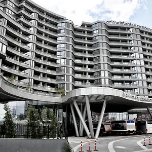شقة فندقية Prime Residences, اسطنبول