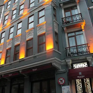Iq Galatasaray Отель
