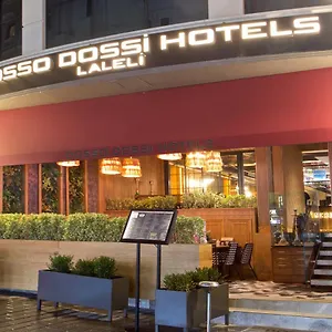Dosso Dossi Laleli Отель