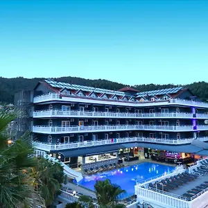 Mustis Royal Plaza Hotel Marmaris