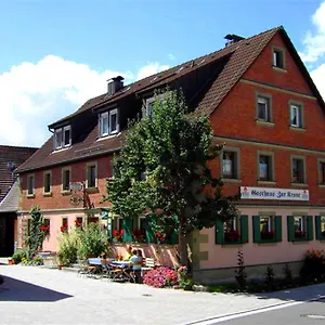Zur Krone , Windelsbach Duitsland