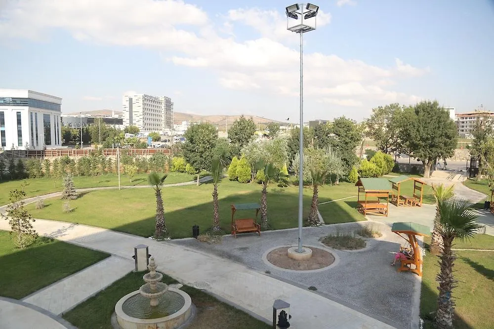 Istanbul Medikal Termal Hotel Turkey