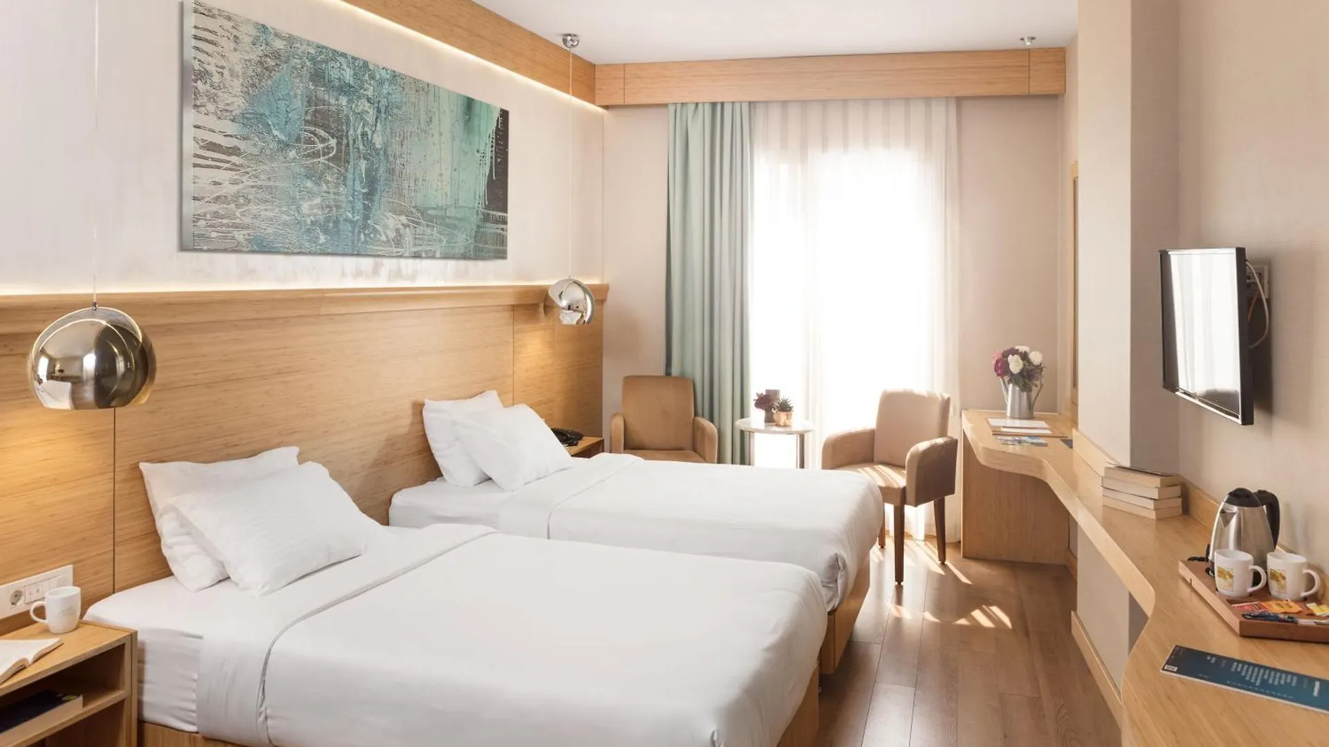 Istanbul Medikal Termal Hotel