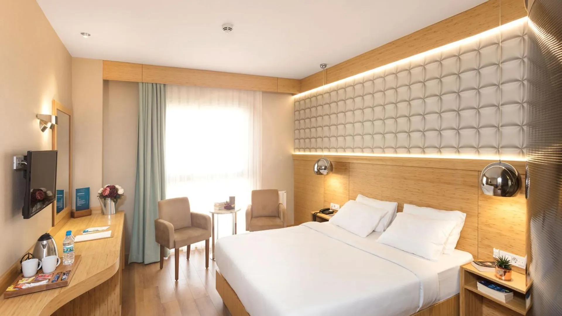 ****  Istanbul Medikal Termal Hotel Turkey