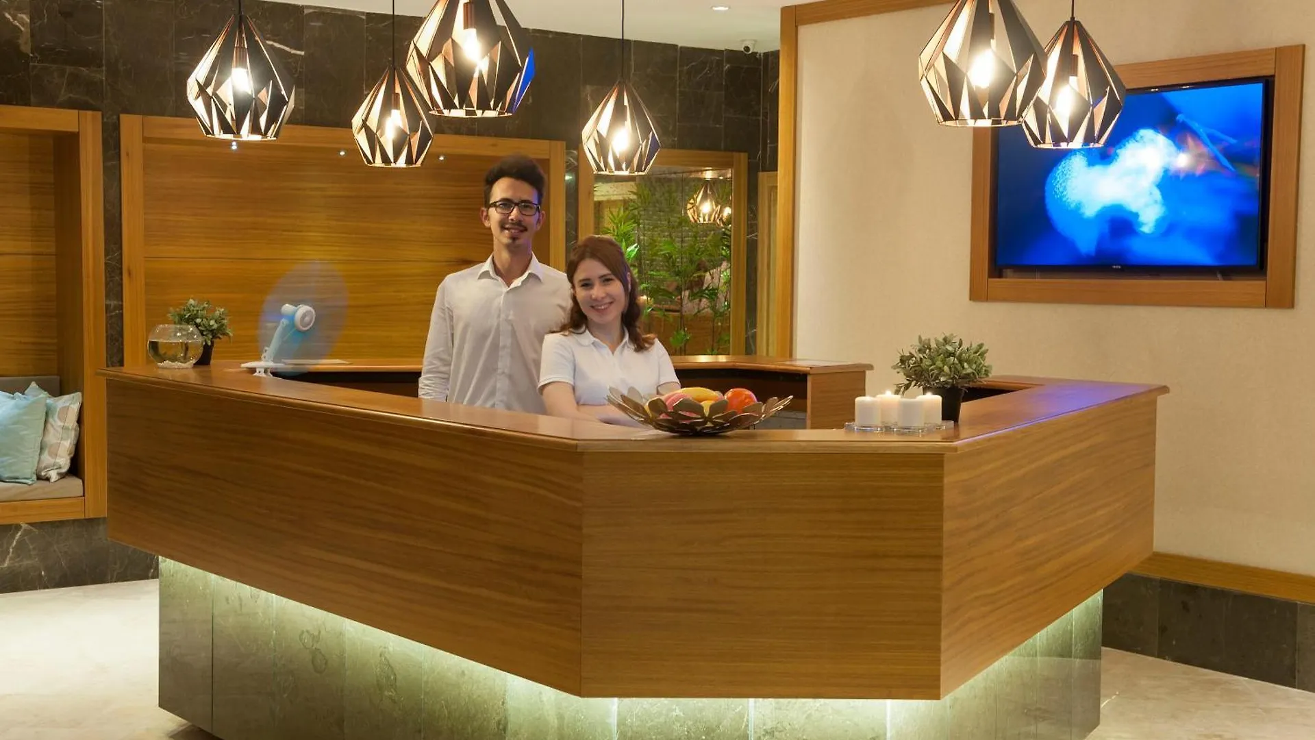 Istanbul Medikal Termal Hotel