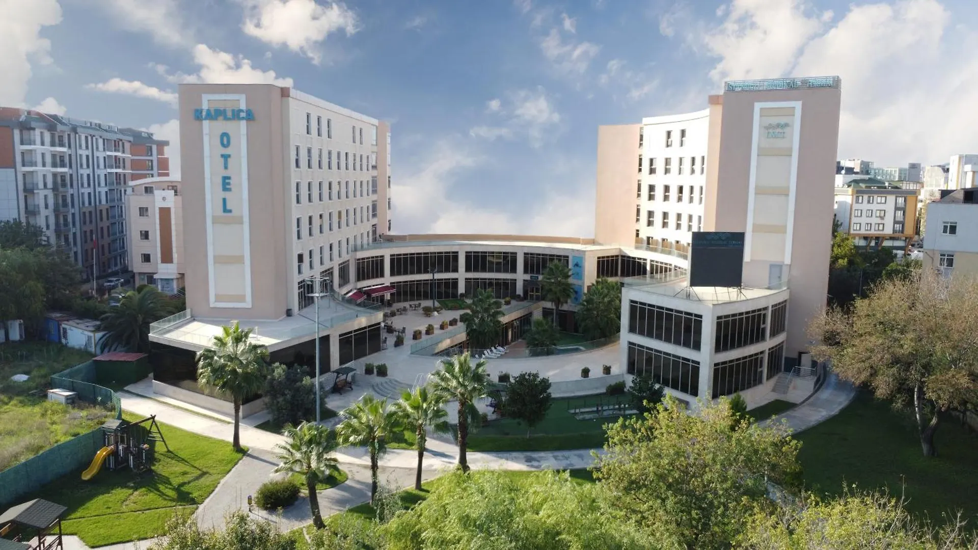 ****  Istanbul Medikal Termal Hotel Turkey