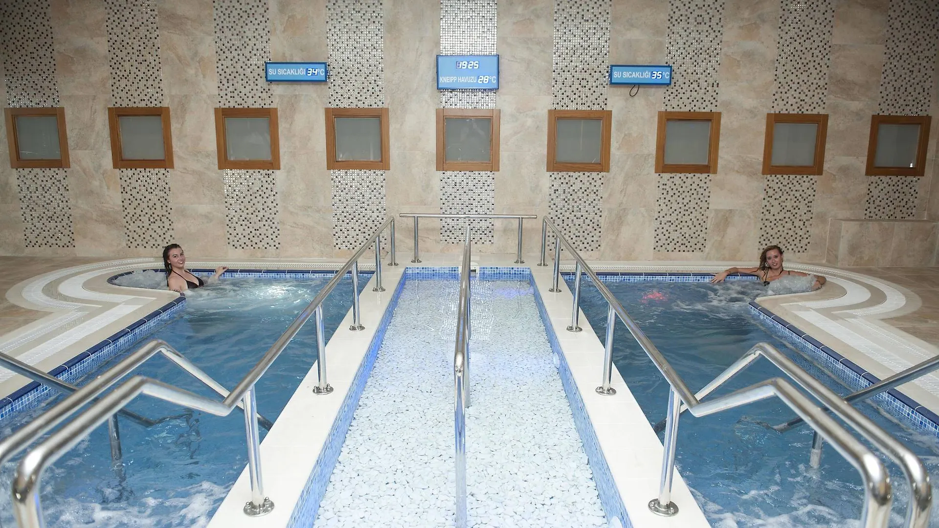 Istanbul Medikal Termal Hotel