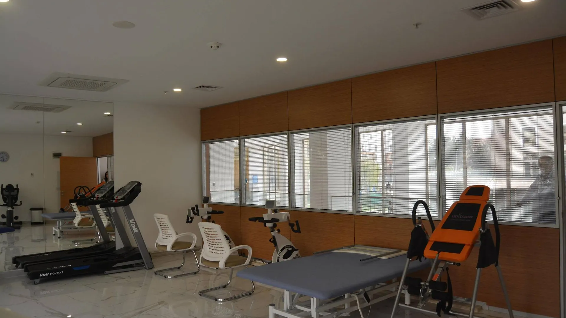 ****  Istanbul Medikal Termal Hotel Turkey