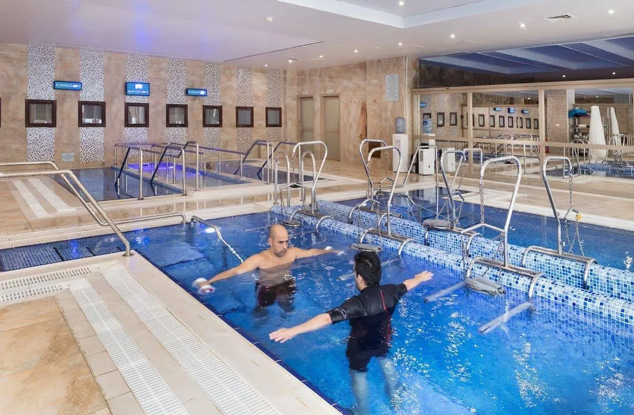 Istanbul Medikal Termal Hotel Turkey